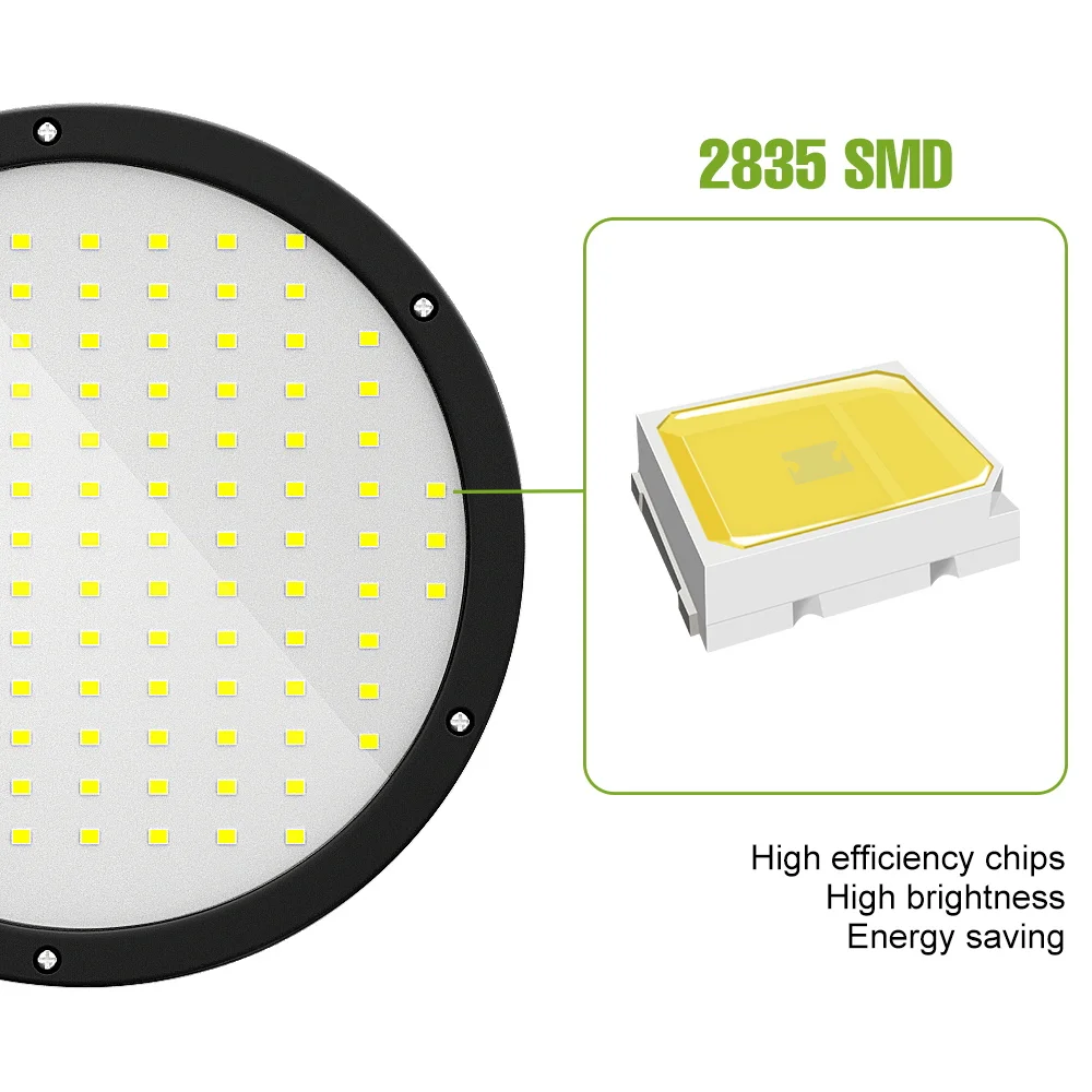 LED Solar Street Lights Outdoor IP65 Waterproof Floodlights PIR Motion Sensor Exterior Wall Lamp Garden Lighting Cool/Warm White - Image 4